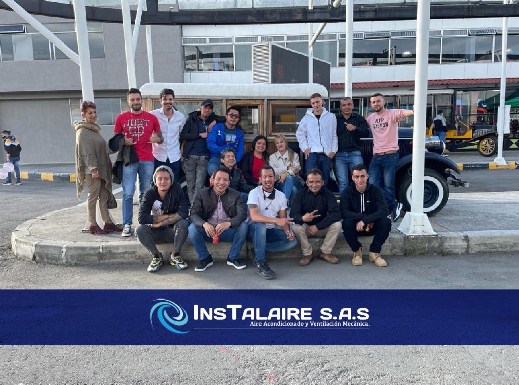 Nosotros-Instalaire