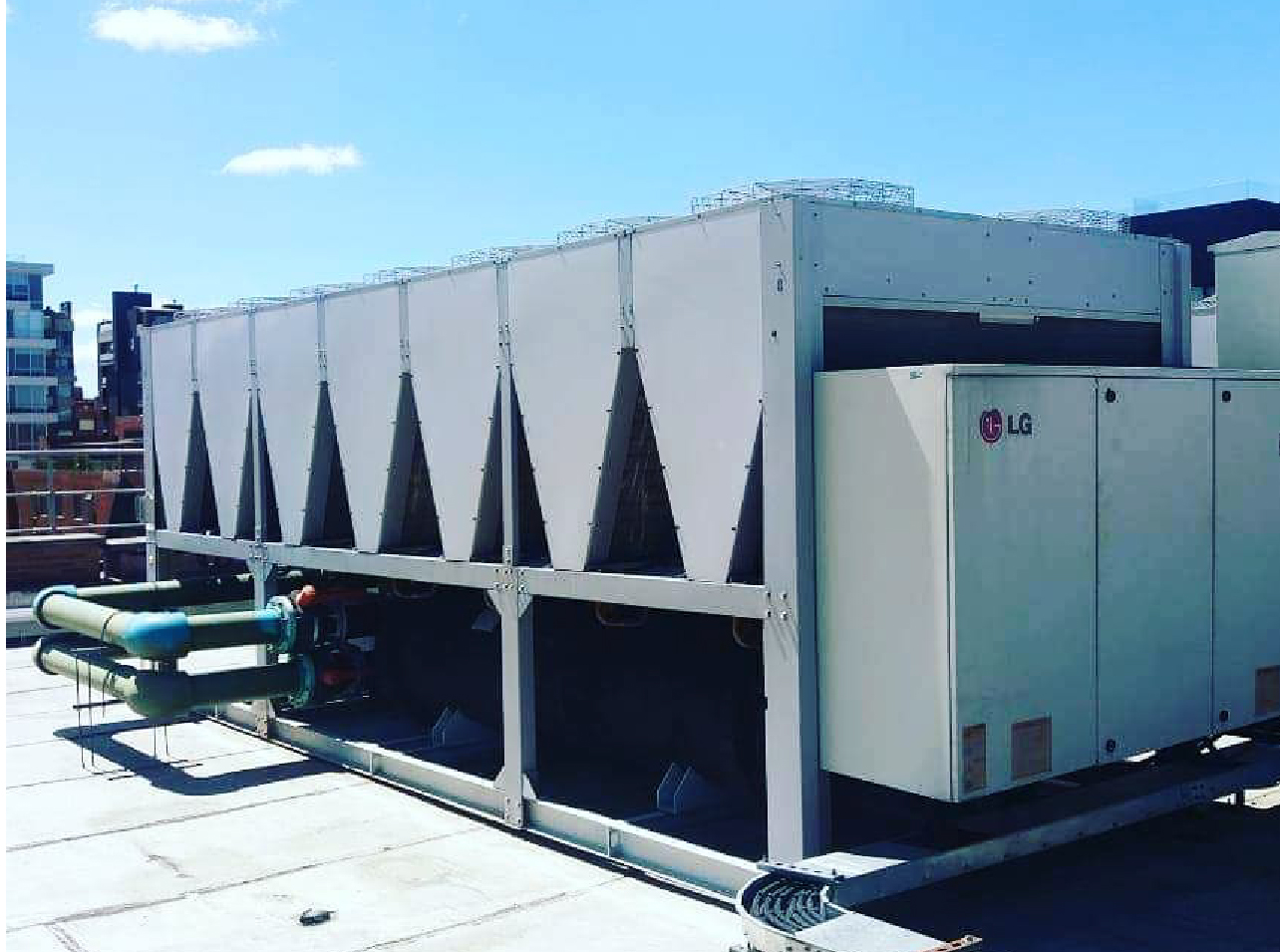 Ventilación Mecánica - Instalaire SAS