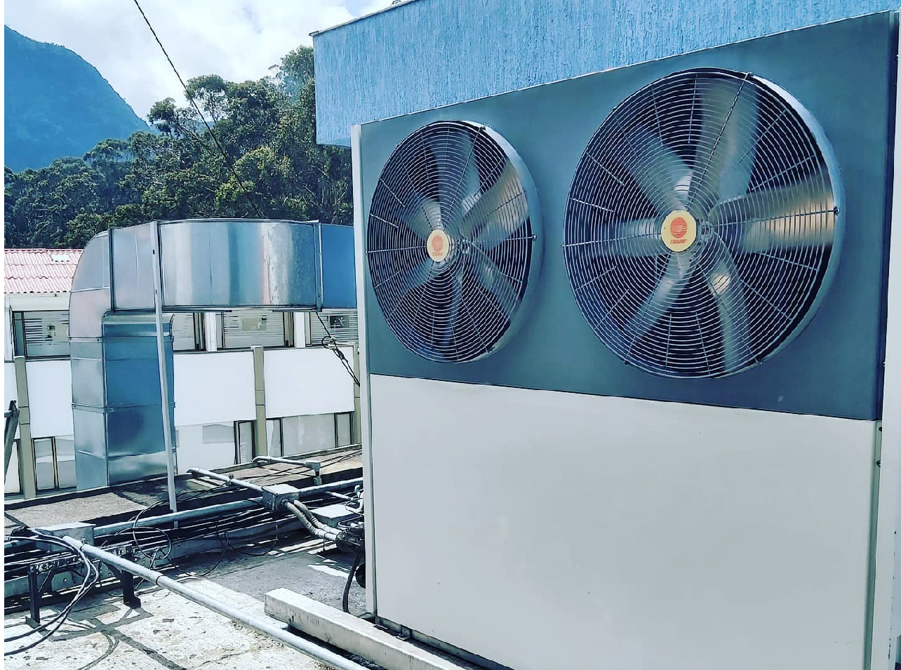 Ventilación Mecánica - Instalaire SAS